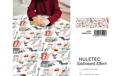 Hule Normal Kids