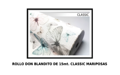 Multiusos Classic Mariposas