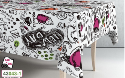 HuletEX GRAFFITY 140 x 25 mt